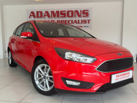 Ford Focus ZETEC * ULEZ COMLIANT * ULTRA LOW MILES * 1