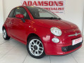 Fiat 500 S DUALOGIC 1