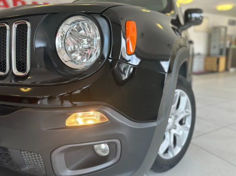 Jeep Renegade LONGITUDE 12