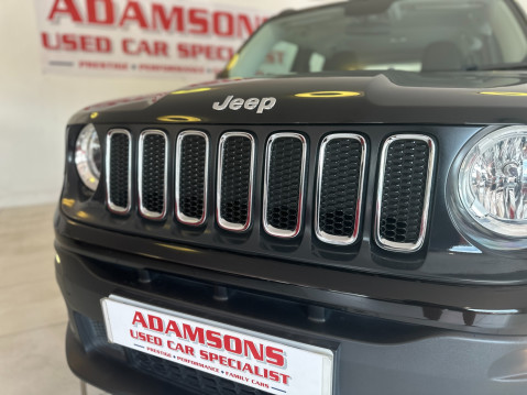 Jeep Renegade LONGITUDE 14