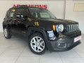 Jeep Renegade LONGITUDE 1