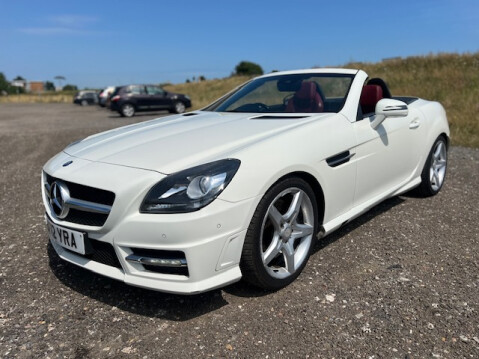 Mercedes-Benz SLK SLK200 BLUEEFFICIENCY AMG SPORT 6