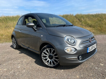 Fiat 500 STAR