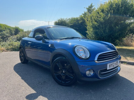 Mini Coupe COOPER