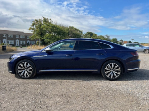 Volkswagen Arteon ELEGANCE TDI DSG 5