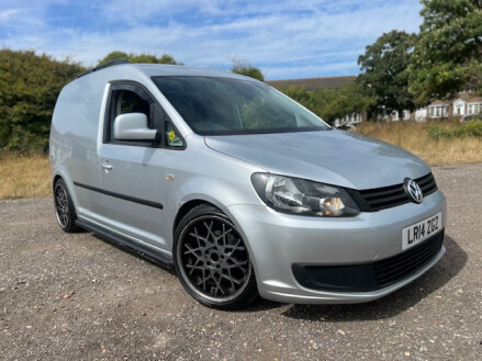 Volkswagen Caddy C20 TDI TRENDLINE