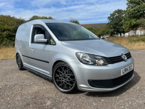 Volkswagen Caddy C20 TDI TRENDLINE 1