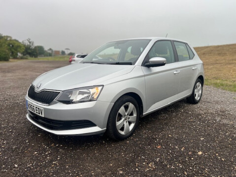 Skoda Fabia SE MPI 6