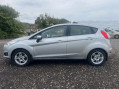 Ford Fiesta ZETEC 5