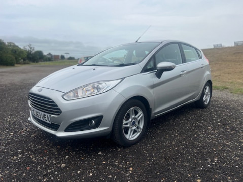 Ford Fiesta ZETEC 6