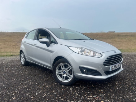 Ford Fiesta ZETEC