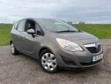 Vauxhall Meriva EXCLUSIV CDTI