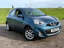 Nissan Micra ACENTA