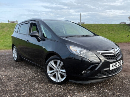 Vauxhall Zafira SRI CDTI