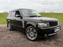 Land Rover Range Rover TDV8 VOGUE SE