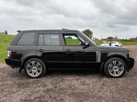 Land Rover Range Rover TDV8 VOGUE SE 2