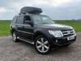 Mitsubishi Shogun DI-D SG4 1