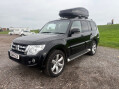 Mitsubishi Shogun DI-D SG4 6