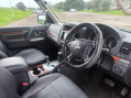 Mitsubishi Shogun DI-D SG4 11