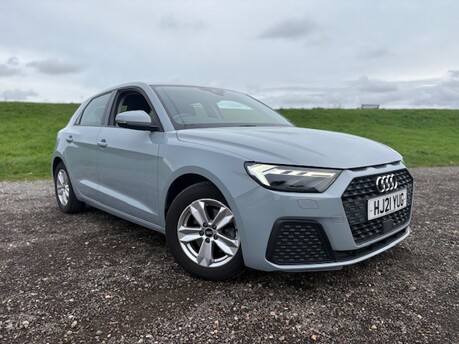 Audi A1 SPORTBACK TFSI TECHNIK