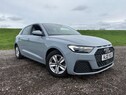 Audi A1 SPORTBACK TFSI TECHNIK