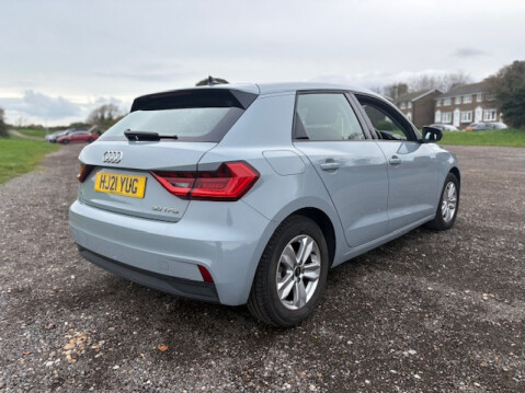 Audi A1 SPORTBACK TFSI TECHNIK 3