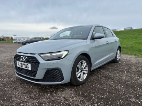 Audi A1 SPORTBACK TFSI TECHNIK 5