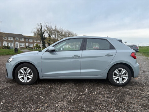 Audi A1 SPORTBACK TFSI TECHNIK 9