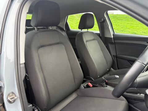 Audi A1 SPORTBACK TFSI TECHNIK 15
