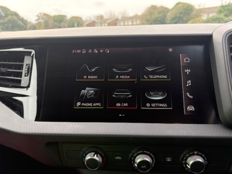 Audi A1 SPORTBACK TFSI TECHNIK 17