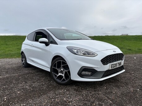 Ford Fiesta ST-2