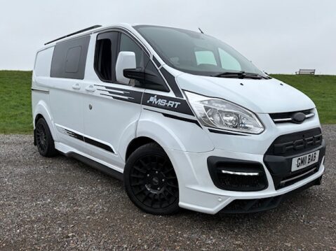 Ford Transit Custom 310 GENUINE MS-RT 1
