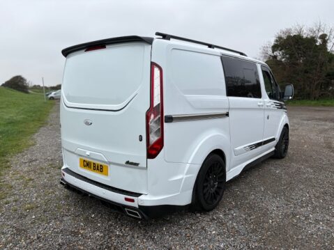 Ford Transit Custom 310 GENUINE MS-RT 3