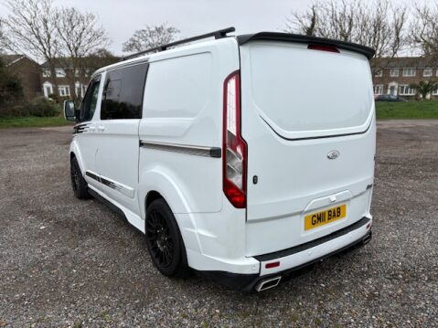 Ford Transit Custom 310 GENUINE MS-RT 4