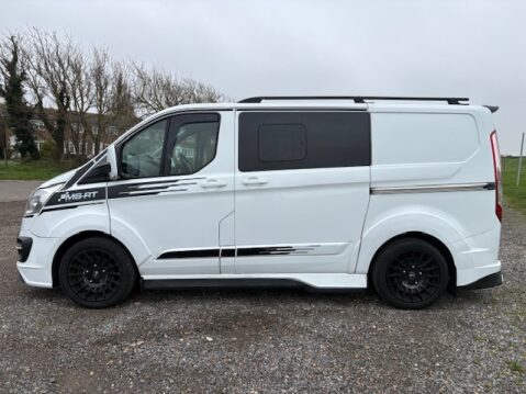 Ford Transit Custom 310 GENUINE MS-RT 5