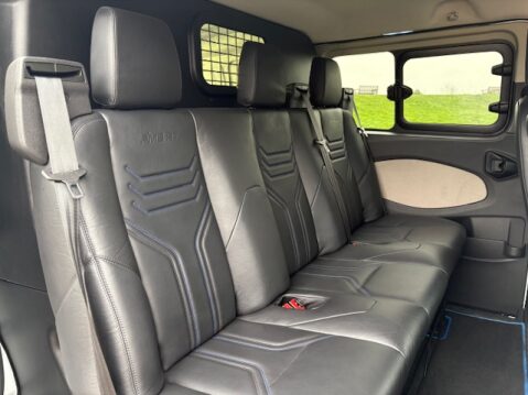 Ford Transit Custom 310 GENUINE MS-RT 9