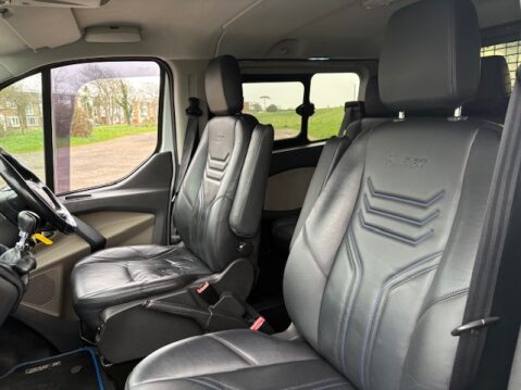 Ford Transit Custom 310 GENUINE MS-RT 11