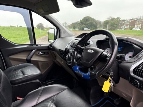 Ford Transit Custom 310 GENUINE MS-RT 13