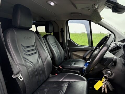 Ford Transit Custom 310 GENUINE MS-RT 14