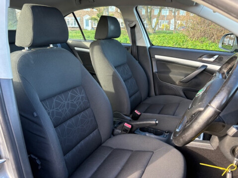 Skoda Octavia SE PLUS TDI CR DSG 11