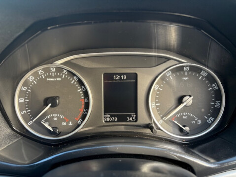 Skoda Octavia SE PLUS TDI CR DSG 19