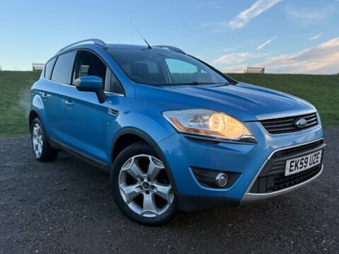 Ford Kuga TITANIUM TDCI 2WD 1