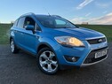 Ford Kuga TITANIUM TDCI 2WD