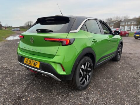 Vauxhall Mokka ELITE NAV PREMIUM 3