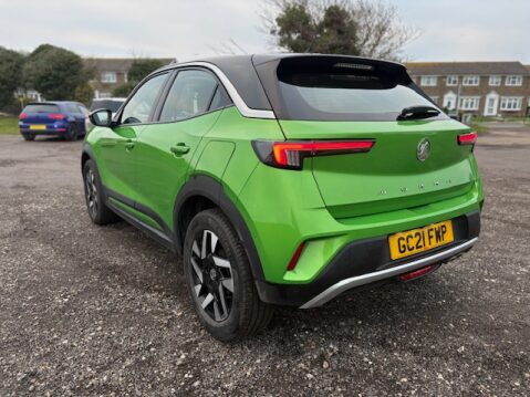 Vauxhall Mokka ELITE NAV PREMIUM 4