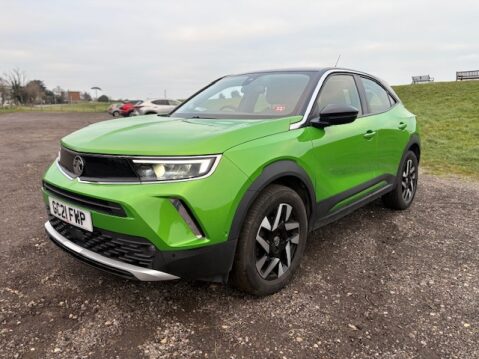 Vauxhall Mokka ELITE NAV PREMIUM 6