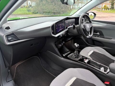 Vauxhall Mokka ELITE NAV PREMIUM 9