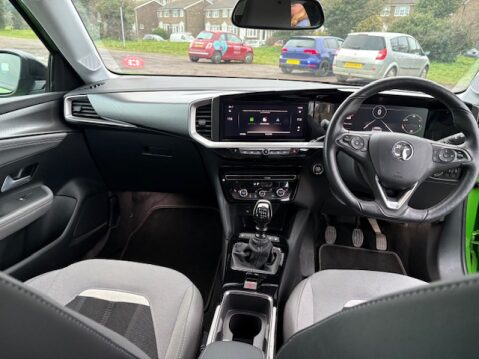 Vauxhall Mokka ELITE NAV PREMIUM 13