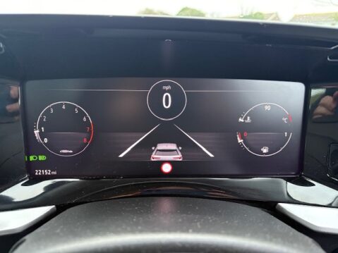 Vauxhall Mokka ELITE NAV PREMIUM 14