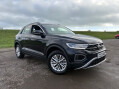 Volkswagen T-Roc LIFE TSI DSG 1